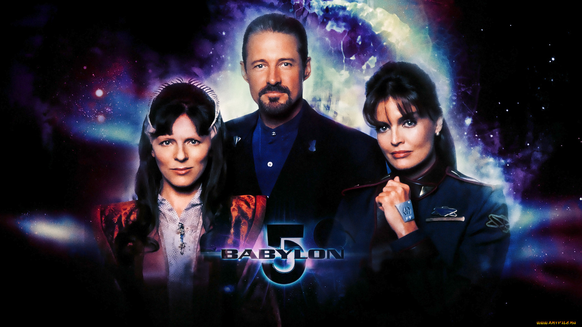 babylon 5,  , , 5